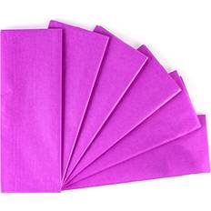 Purple Gift Wrapping Papers Hobbycraft Lavender Tissue Paper 50cm x 75cm 6 Pack