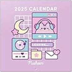 Grupo Erik Calendario 2025 30x30 Pusheen