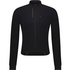 Shimano S-PHYRE Thermal Long Sleeves Jersey, Black