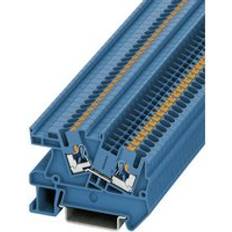 Electrical Accessories Phoenix Contact PTI 2,5 BU 3213969 Terminal Number of pins: 2 0.14 mm² 4 mm² Blue 1 pcs