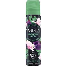 Yardley Body Mists Yardley 6 london magnolia & fig body spray