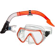 Rød Snorkelsæt Beco Röd Snorkel Set LIVORNO