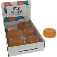 Native Bar Soaps Native glycerine soap - orange bloss with petitgrain