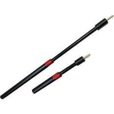 Table Sports Baoblaze Billiards Cue Extension Professional Cue End Lengthener Pool Cue Extender