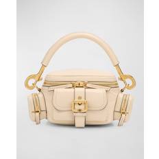 Chloé Tasker Chloé Small Camera Bag - Beige