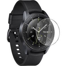 Protectores de Pantalla Avizar Protector De Pantalla Galaxy Watch 42 Mm Dureza 9h Cristal Templado 0,3mm