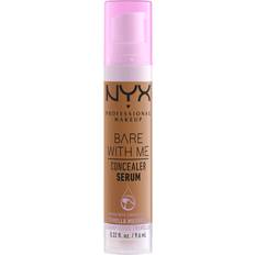 NYX NYX Professional Makeup Bare With Me Concealer Serum Oransje