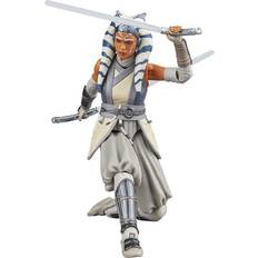 Star Wars Actionfigurer Hasbro Star Wars The Black Series Ahsoka Tano (Peridea) 15cm