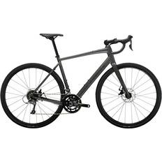 Grå Landevejscykler Trek Racer Domane AL 2 Gen 4 2024 54cm - Matte Lithium Grey Unisex