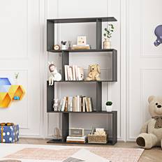 Grüezi Bag S-Shaped Book Shelf