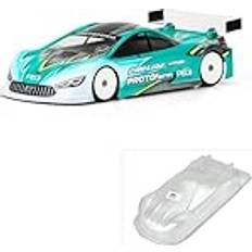 Proline PROTOform 1/10 P63 X-Lite 0.4mm Clear Body for 190mm TC, PRM158015