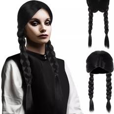 Løshår & Parykker Soulima long wig braids 21773