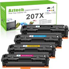 Aztech 207X 207A Color Laserjet Pro