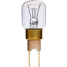 Wpro Whirlpool 484000000979 T-Click Fridge Lamp Bulb, 15W