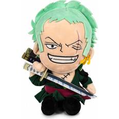 Play by Play One Piece Roronoa Zoro Gosedjur 25cm
