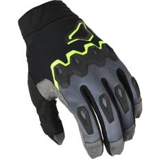 Yellow Motorcycle Gloves Macna Chameleon-1 Off-road Gloves Black,Grey Unisex