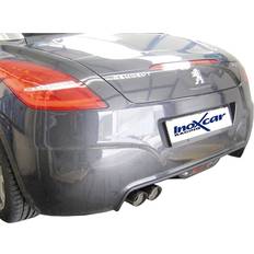 Avgassystem Inoxcar Peugeot RCZ 1.6THP Sportavgassystem