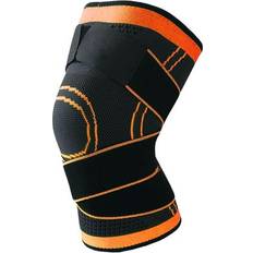 Fczihg Sold by: Xiasspert, Strap sports knee pads winding compression cycling basketball fitness running sports knee pads