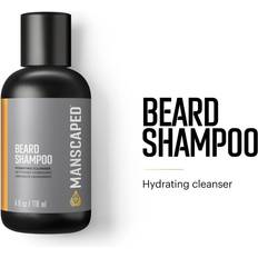 Hair Products Manscaped ultrapremium beard shampoo, 4