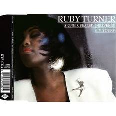 Music Signed, Sealed, Delivered I'm Yours Ruby Turner (CD)