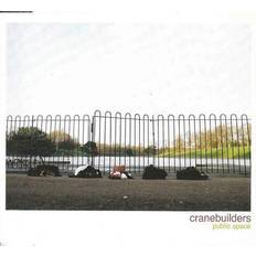 Music Public Space Cranebuilders (CD)