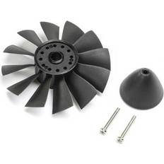 Goedkoop RC Vliegtuigen E-Flite 50mm Rotor with Spinner: Habu SS 50mm EDF (EFL02355)