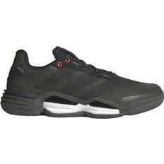 adidas Stabil Indoor Court Shoes Grey Man