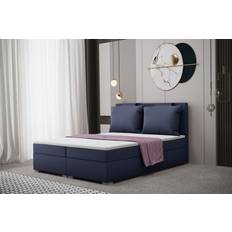 160cm Beds Schlafzimmerbett MATRO 160x200cm Boxspringbett