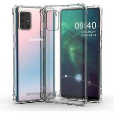 Samsung Galaxy A72 Skal Transparent