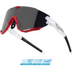 Force Creed Sunglasses White Mirror/CAT3