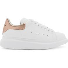 Alexander McQueen Oversized White Sneakers