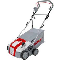 Ikra Elektrisk Vertikalskärare Gräsmatteluftare IEVL 1840