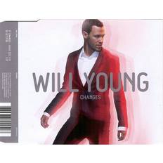 Music Changes Will Young (CD)