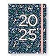 Filofax Kalendere Filofax Garden A5 Planner Dusk 2025