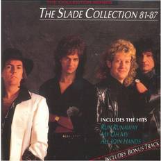 Music The Slade Collection 81-87 Slade (CD)