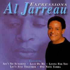 Music Expressions Al Jarreau (CD)