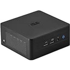 Stationära datorer ASUS RNUC13L3HV700000I Barebone Intel Core i7-1370P Kit No Cord