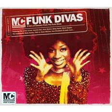 Music Mastercuts Funk Divas Various (CD)