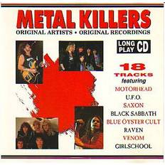 Music Metal Killers Various (CD)