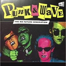 Music Punk & Wave 1 Various (CD)