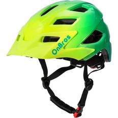 Kids Bike Helmet, OnBros Kids Helmet For Ages 5-8-11-14 Years Boys and Girls, Bicycle Helmet Kids With Visor Adjustable, Bicycle Scooter Skating Cycle