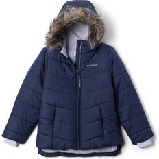 Columbia Outerwear Columbia Katelyn Crest Iii Jacket Blue 12-13 Years Boy