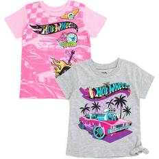 Tops Hot Wheels Sold by: imagikids, Pack T-Shirts Toddler to Big Kid