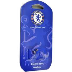 Chelsea FC Stiftörhänge - Rostfritt