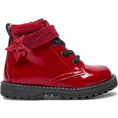 Röda Kängor Barnskor PRIMIGI Stiefel 6912200 Rot