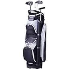 Capucha para la lluvia Bolsas de golf VEVOR Golf Cart Bag 36” Divider Top