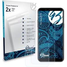 Screen Protectors atFoliX Bruni Protective Film Oppo A75