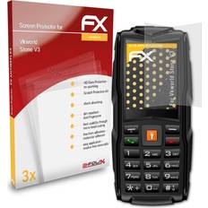Screen Protectors atFoliX 3x Screen Protection Film VKWORLD Stone V3