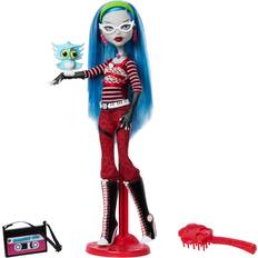 Monster High Sold by: Mart, Booriginal Creeproduction Ghoulia Yelps Collectible Doll Diary