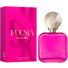 Shakira Fragrances Shakira Fucsia Eau de Parfum 80ml/ Bright 2.7 fl oz